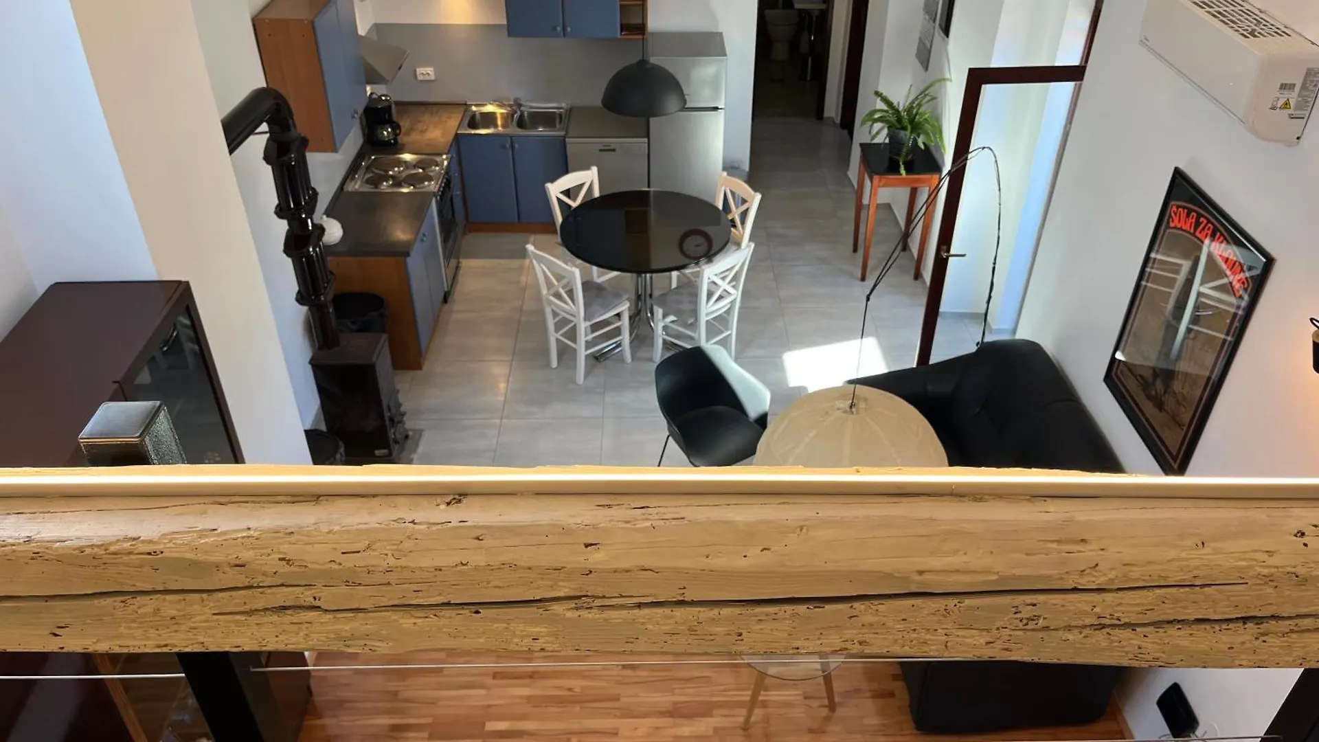 Apartment Fojba Pula